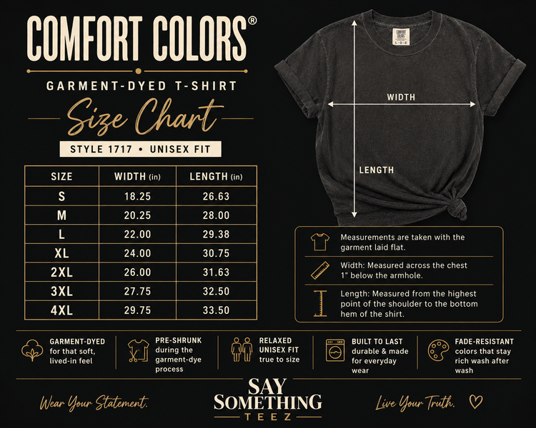 Chile, Anyway! Statement Tee