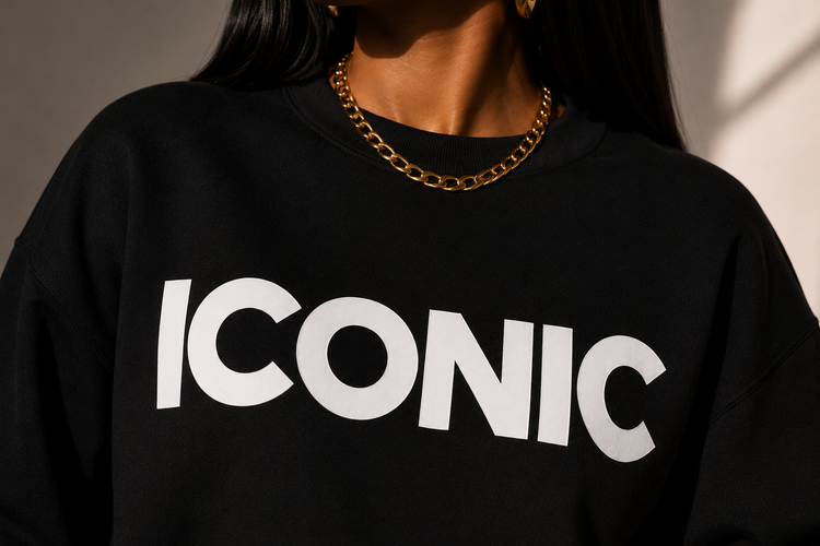 ICONIC Crewneck
