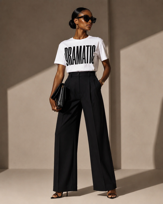 DRAMATIC Statement Tee
