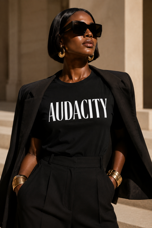 AUDACITY Statement Tee