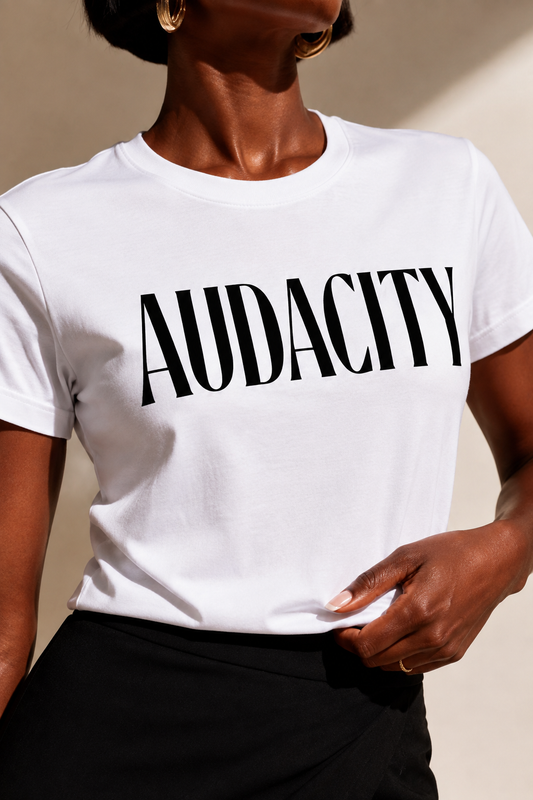 AUDACITY Statement Tee