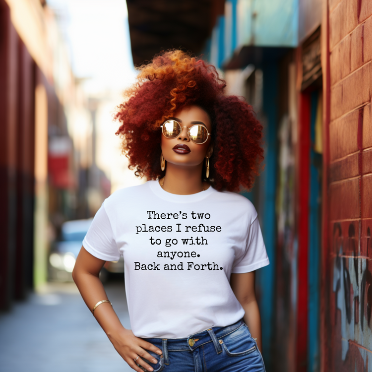 The "Non-Negotiables" Tee