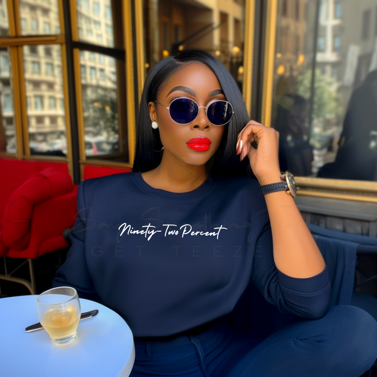 Ninety-Two Percent I Am My Sister’s Keeper Shirt