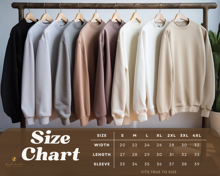 Unisex Zodiac Crews | Astrology Sign Crewnecks by Say Something