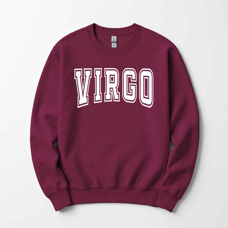 Unisex Zodiac Crews | Astrology Sign Crewnecks by Say Something