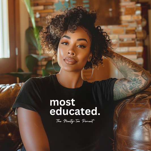Most Educated Shirt