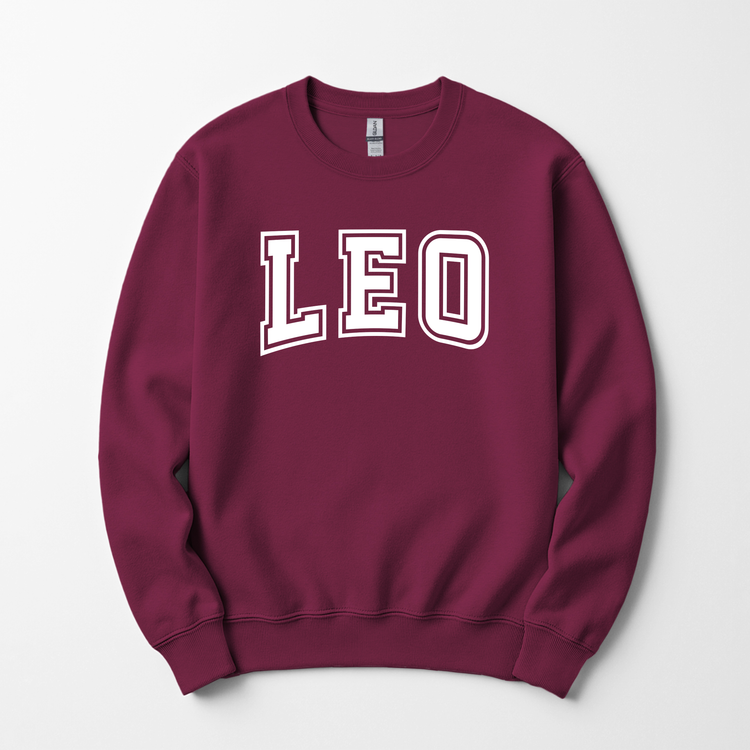 Unisex Zodiac Crews | Astrology Sign Crewnecks by Say Something