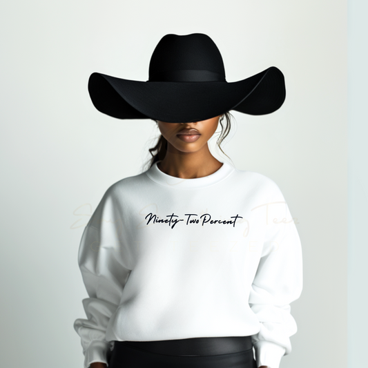 Ninety-Two Percent  I Am My Sister’s Keeper Shirt