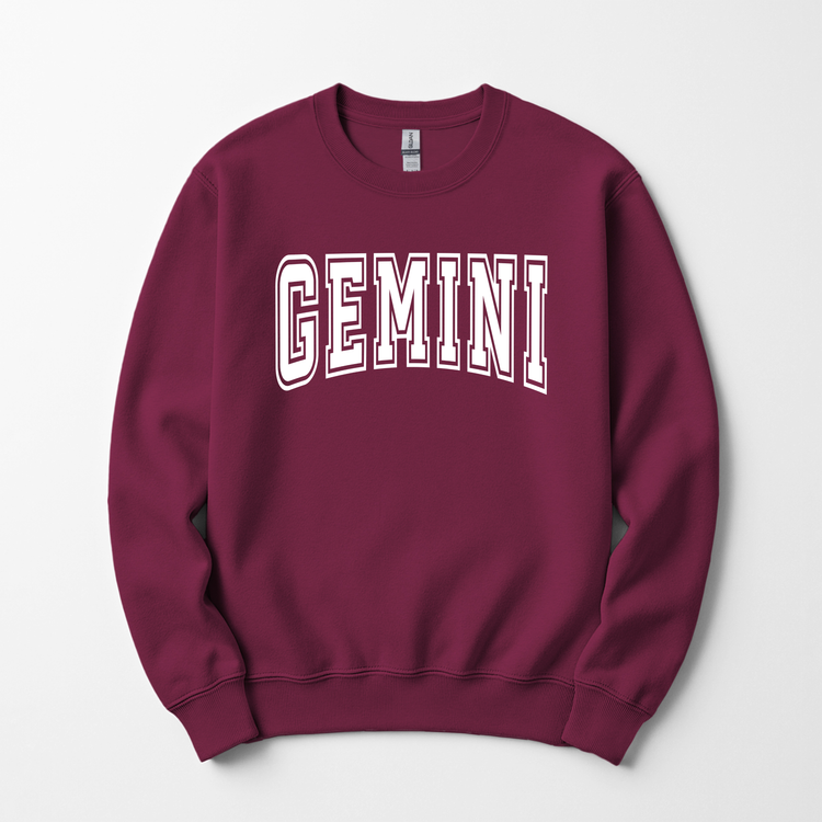 Unisex Zodiac Crews | Astrology Sign Crewnecks by Say Something