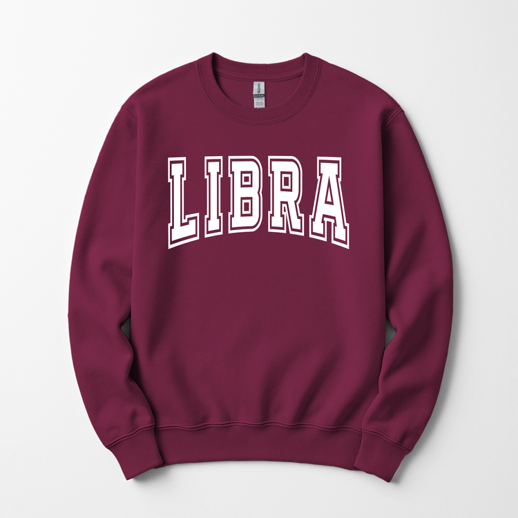 Unisex Zodiac Crews | Astrology Sign Crewnecks by Say Something