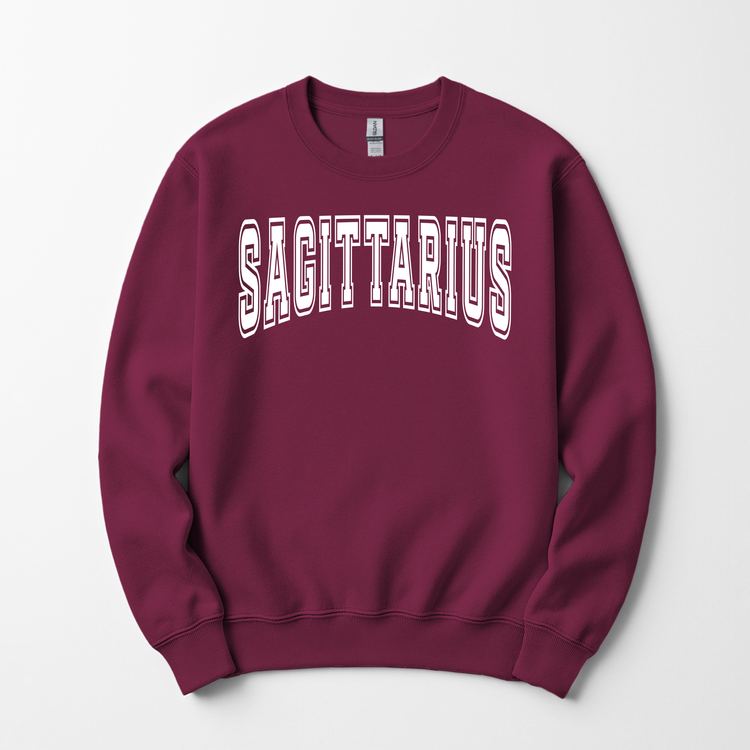 Unisex Zodiac Crews | Astrology Sign Crewnecks by Say Something