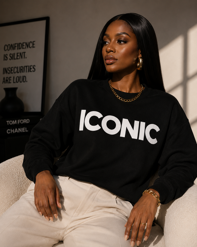 ICONIC Crewneck
