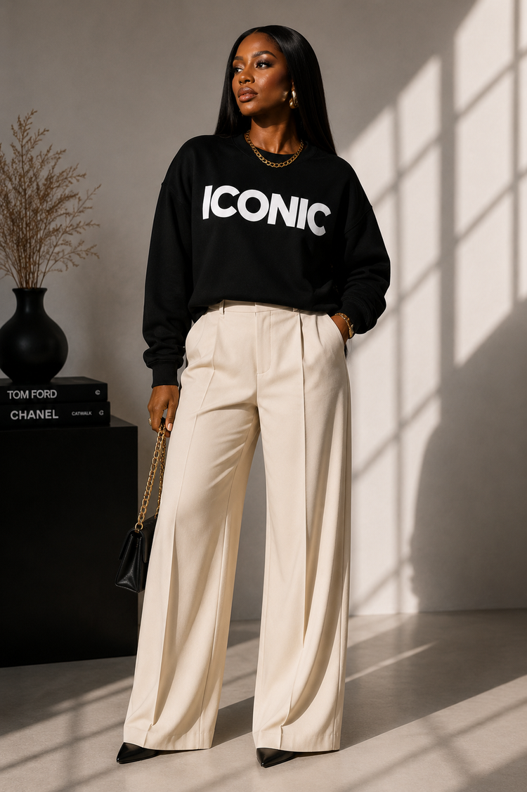 ICONIC Crewneck