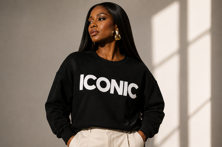 ICONIC Crewneck