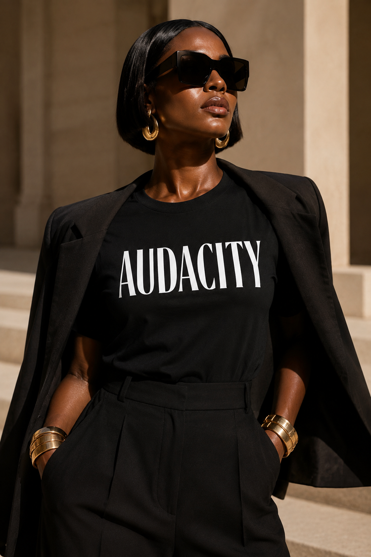 AUDACITY Statement Tee