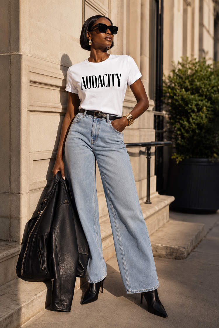 AUDACITY Statement Tee