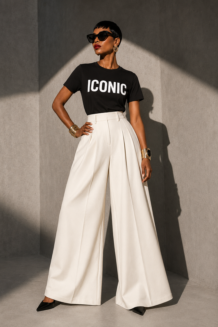 ICONIC Statement Tee