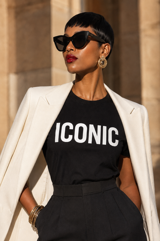 ICONIC Statement Tee