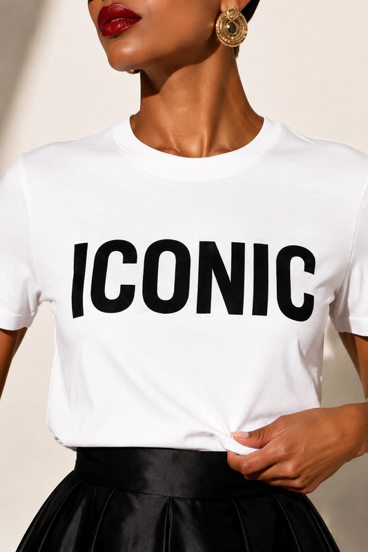 ICONIC Statement Tee