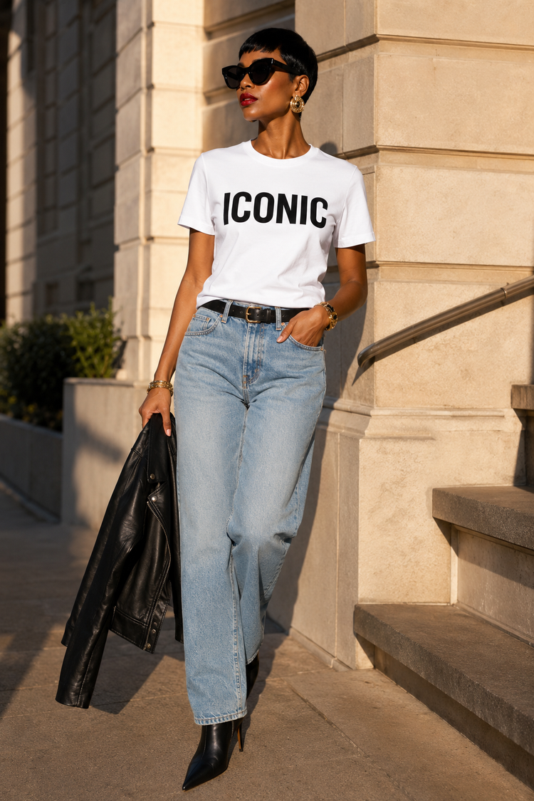 ICONIC Statement Tee