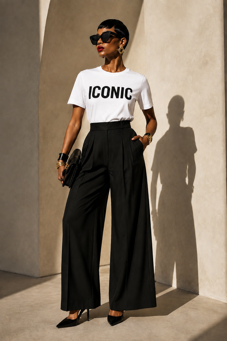 ICONIC Statement Tee