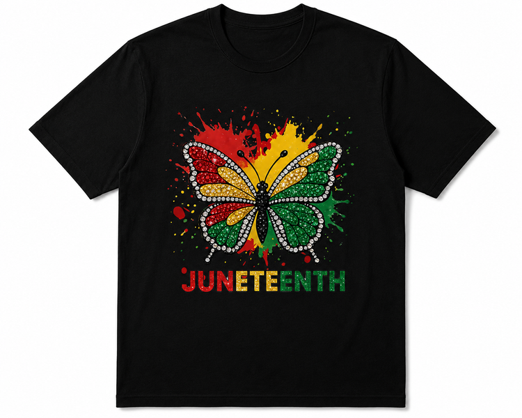 Juneteenth Butterfly